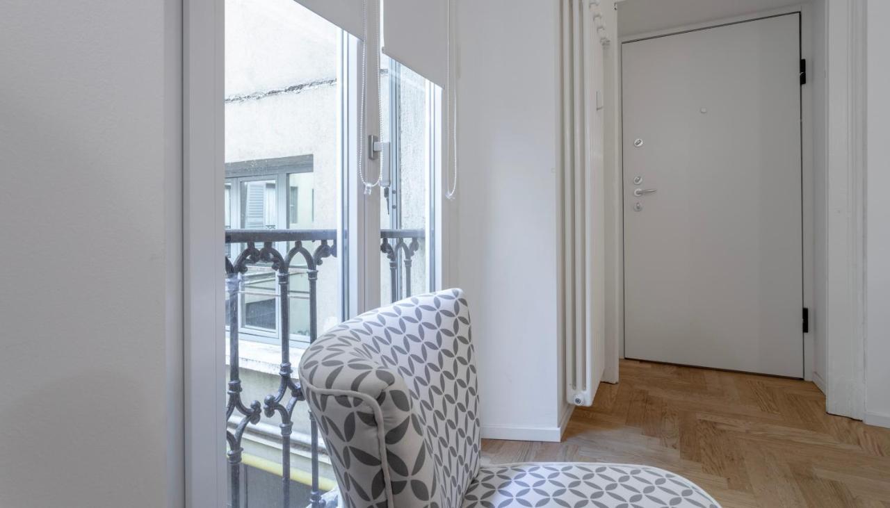 Italianway - Pontaccio 2 Apartman Milánó Kültér fotó