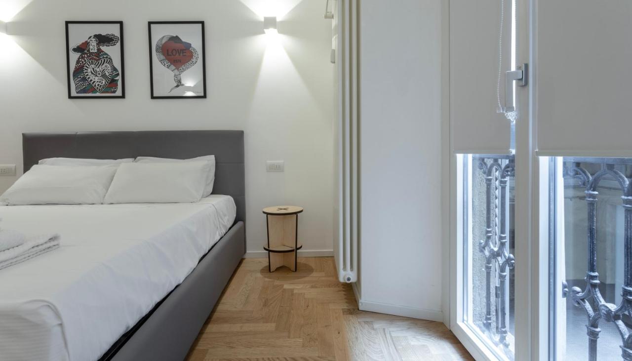 Italianway - Pontaccio 2 Apartman Milánó Kültér fotó