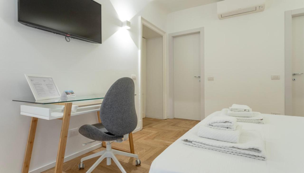 Italianway - Pontaccio 2 Apartman Milánó Kültér fotó