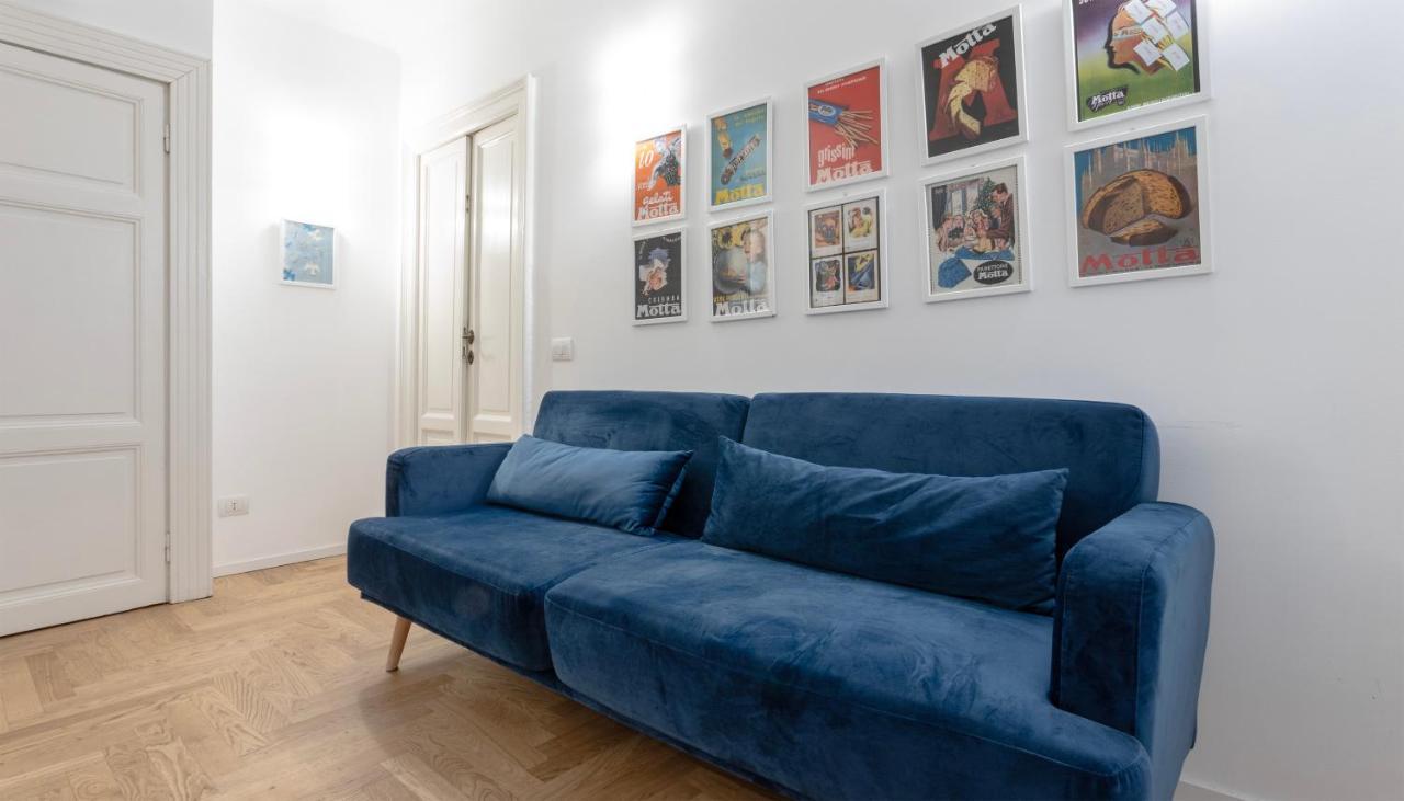 Italianway - Pontaccio 2 Apartman Milánó Kültér fotó