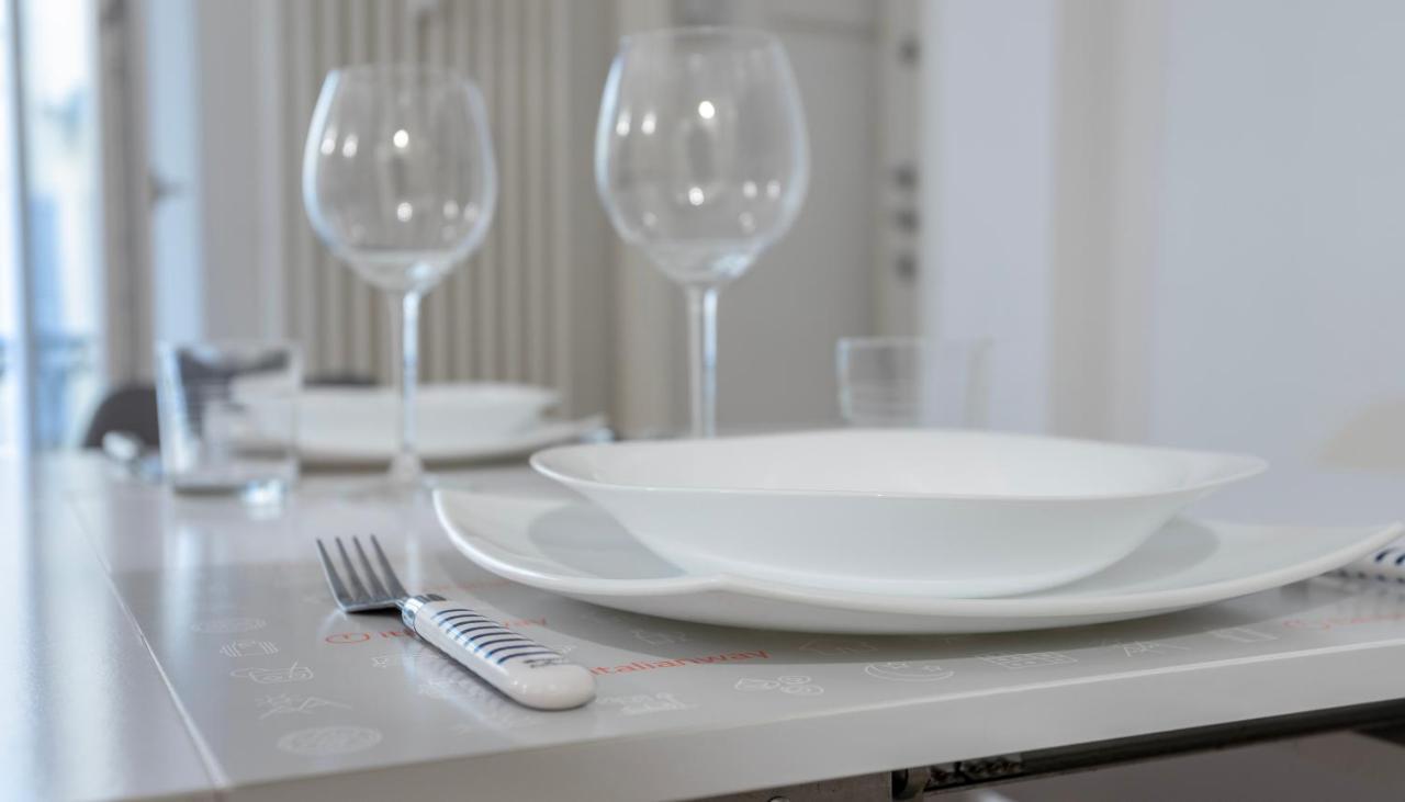 Italianway - Pontaccio 2 Apartman Milánó Kültér fotó
